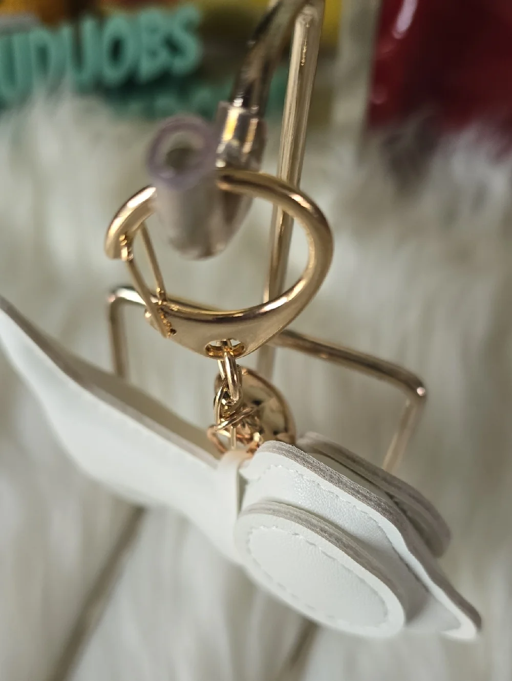 Purse Bling  Keychain - Picture 5 of 7